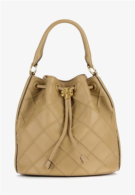 tory burch fleming beige